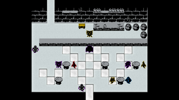 GUTTER: The Perished screenshot 1