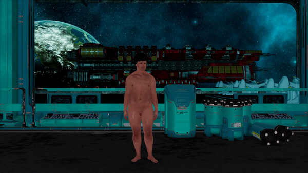 Fun with penis for Sci-fi builder