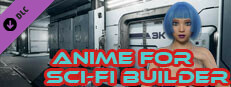 Anime for Sci-fi builder Small Capsule Image