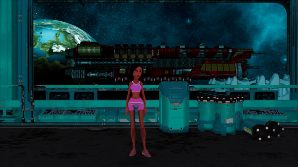 Anime for Sci-fi builder screenshot 8