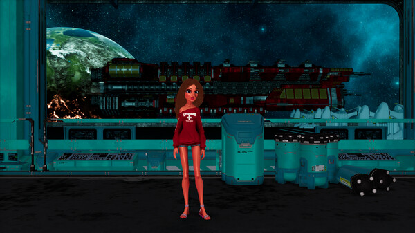 Anime for Sci-fi builder