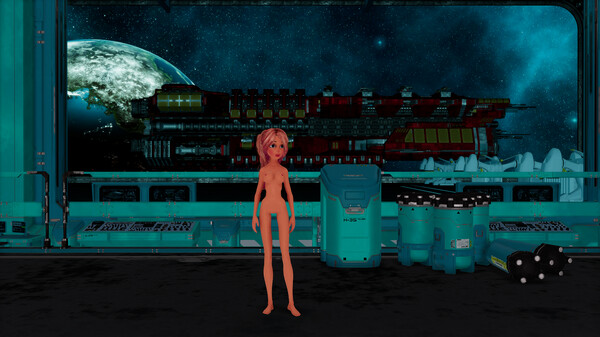 Anime for Sci-fi builder