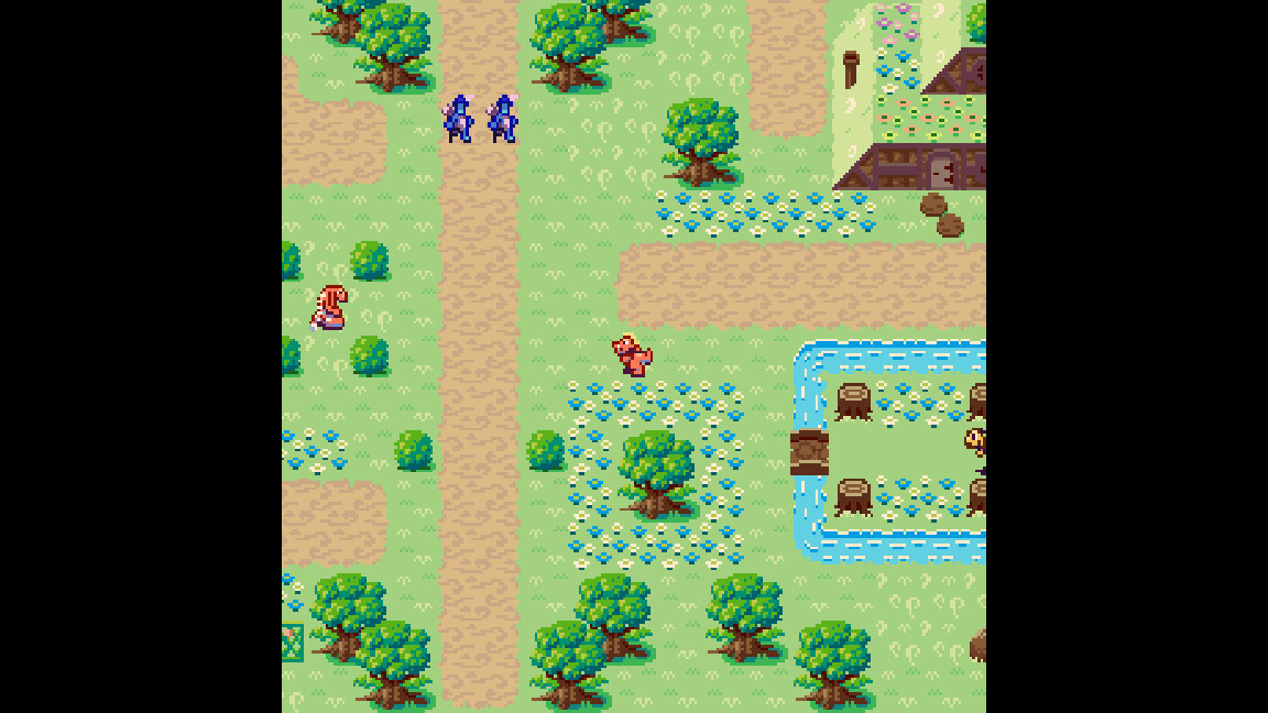 Crop and Claw screenshot #1