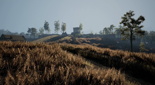Screenshot z Tales of Old: Dominus