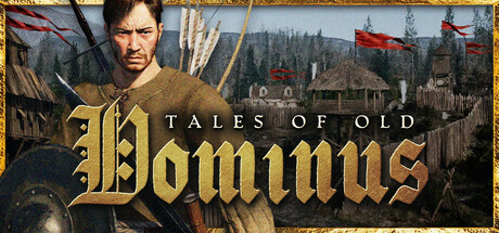 Tales of Old: Dominus cover art