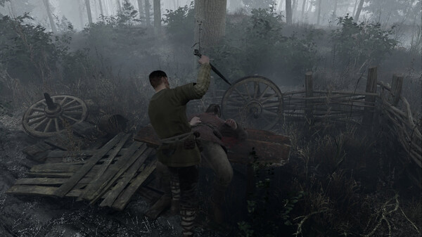 Tales of Old: Dominus screenshot 2