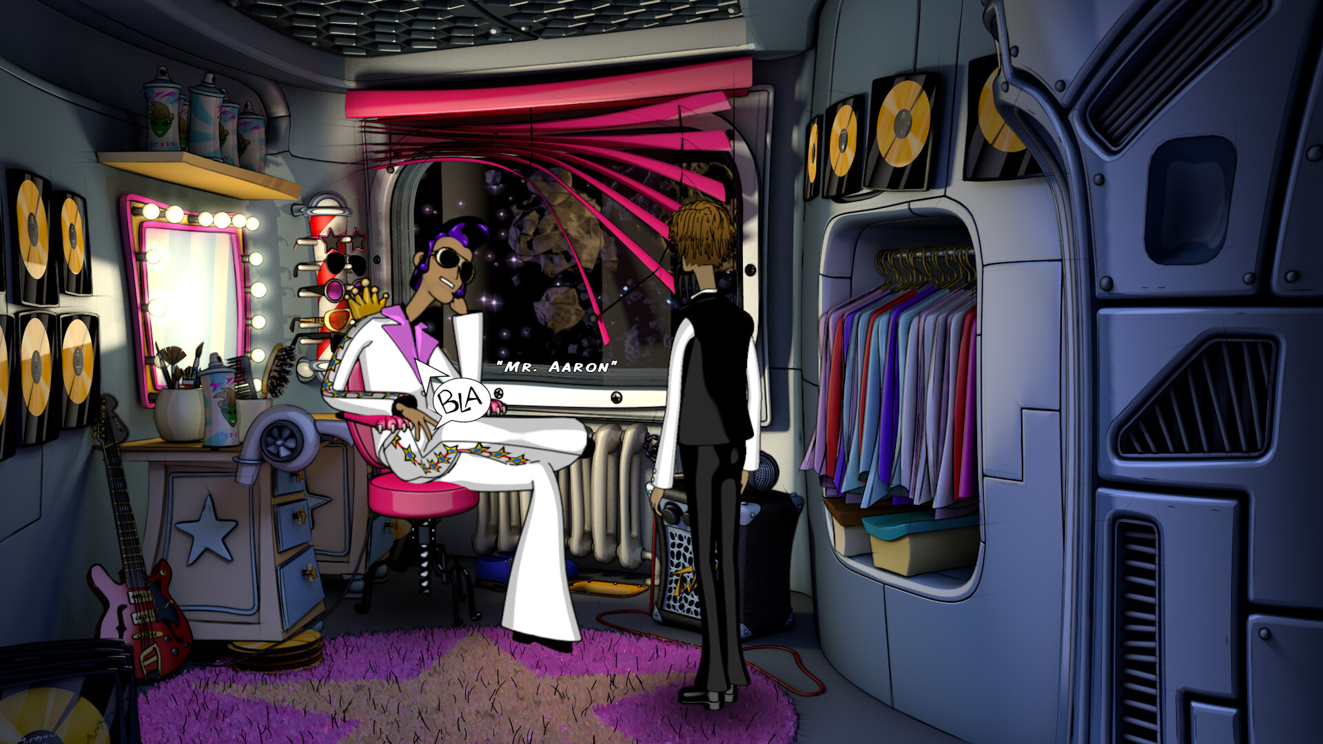 A Little Less Desperation screenshot 5