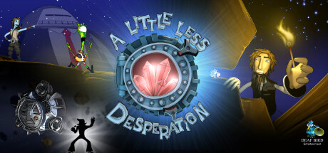 A Little Less Desperation banner