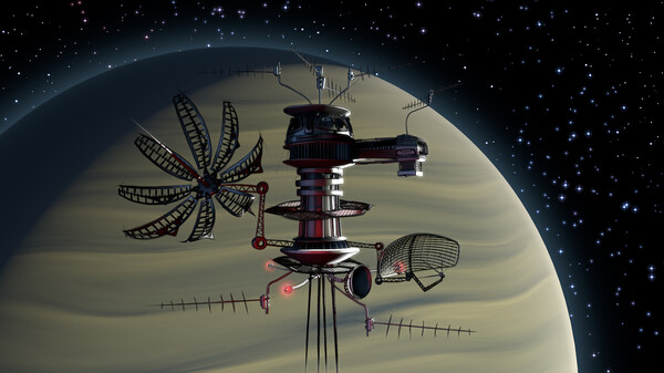 Screenshot 4 of A Little Less Desperation - final gameplay screenshot
