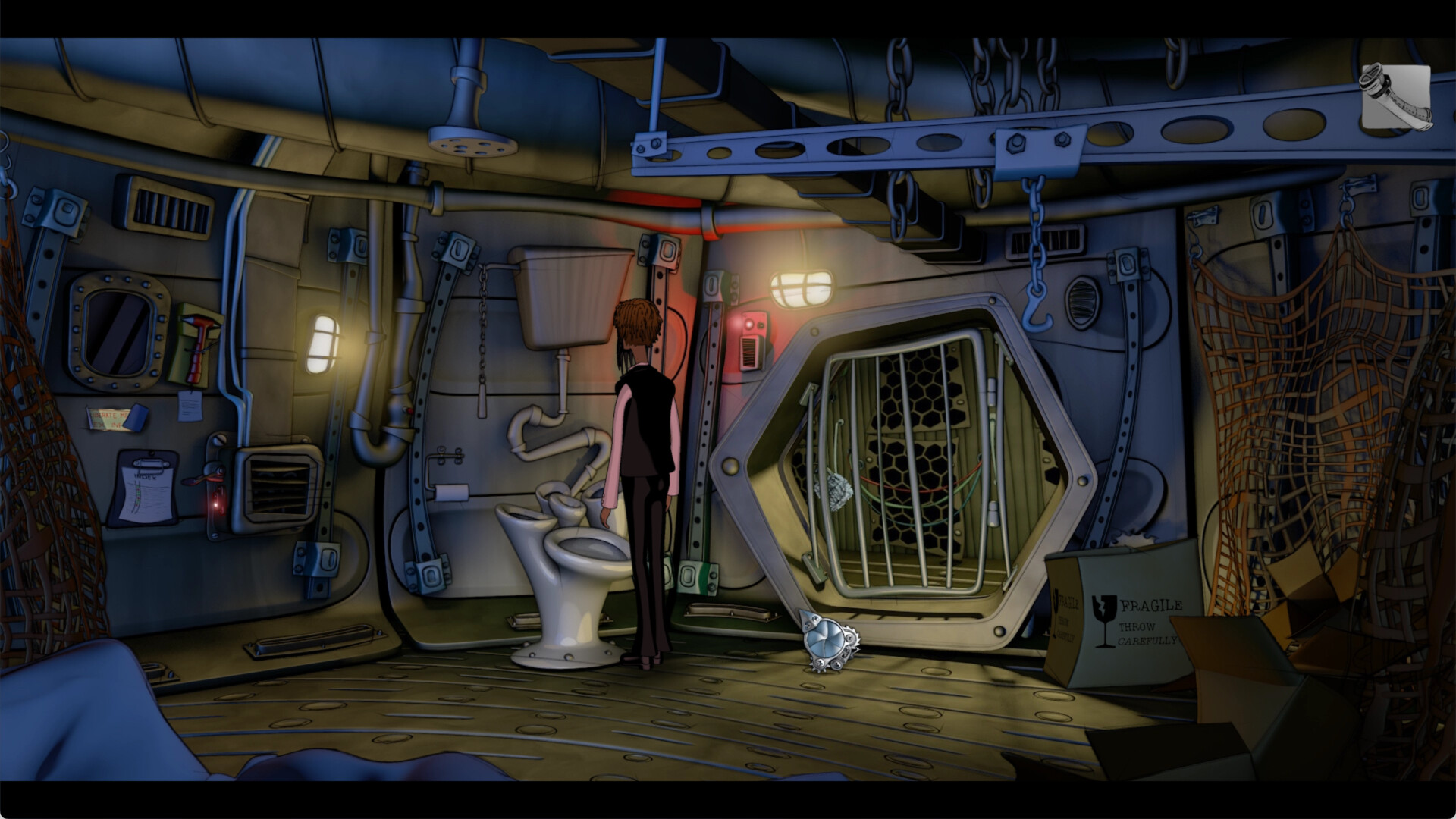 A Little Less Desperation screenshot #2