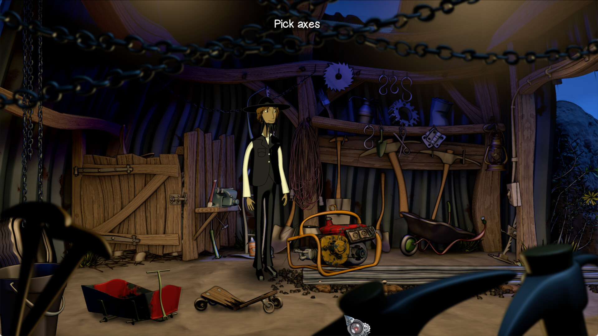 A Little Less Desperation screenshot #4