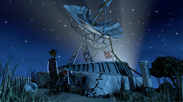 A Little Less Desperation