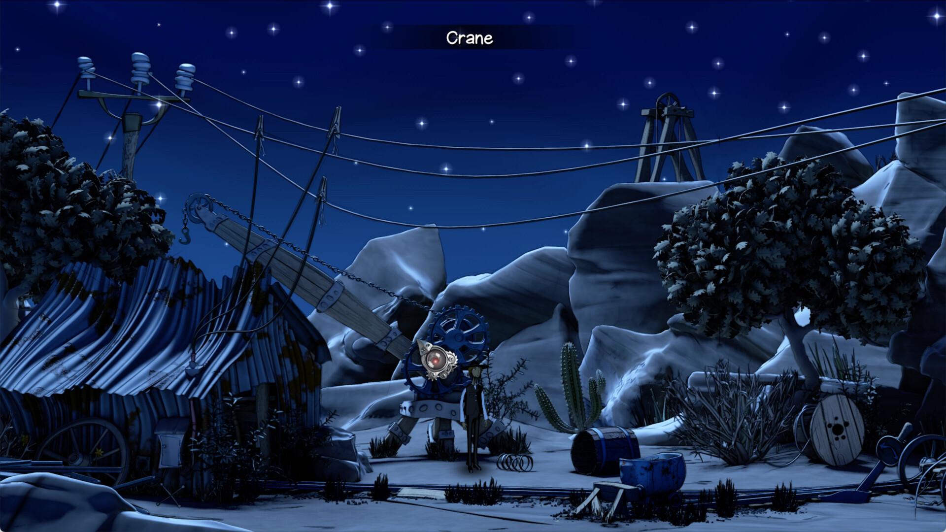 A Little Less Desperation screenshot #5