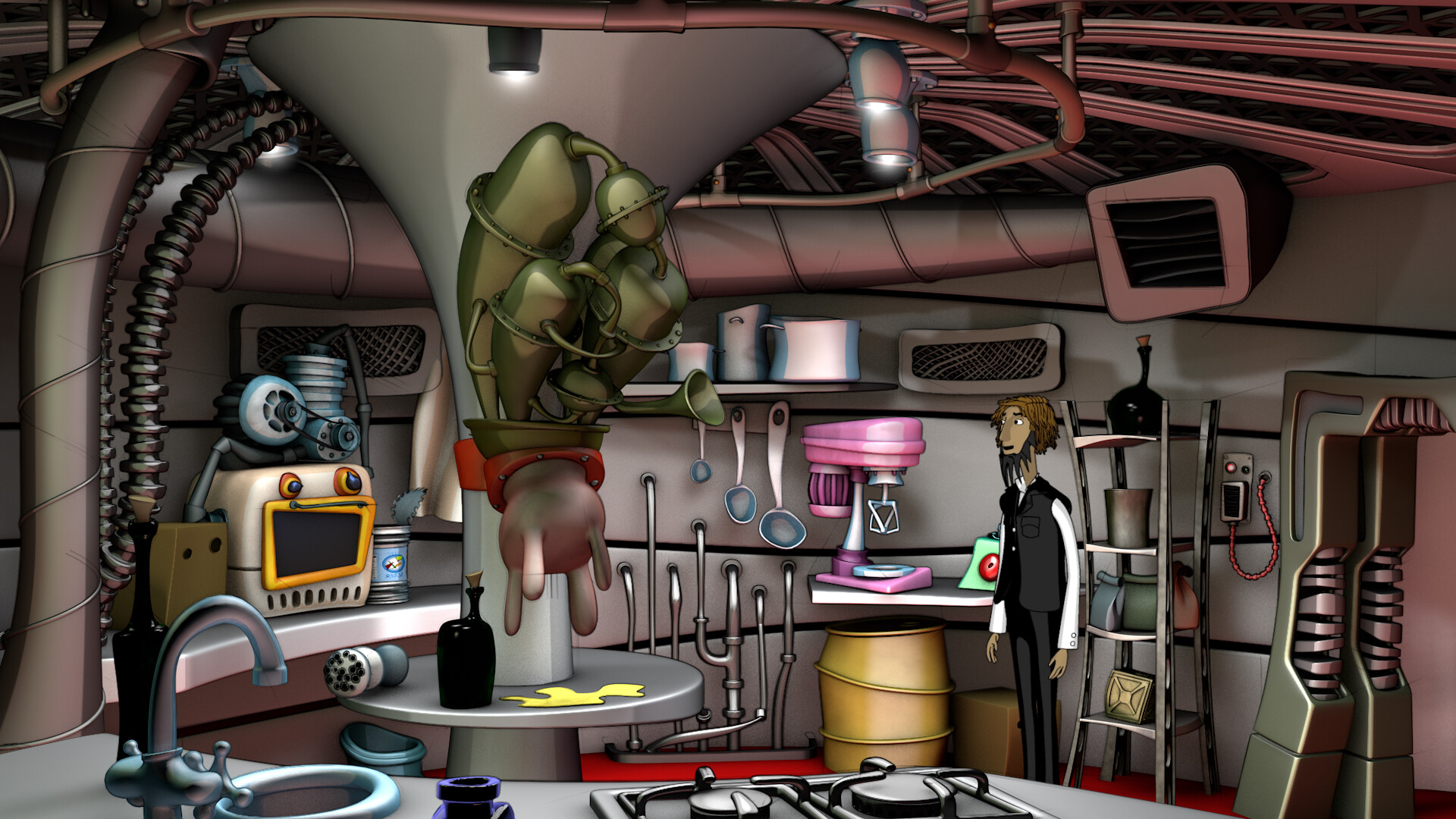 A Little Less Desperation screenshot #8