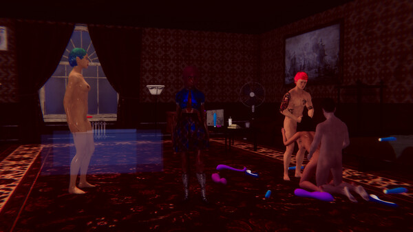 Adult for Cyberpunk sex