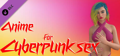 Anime for Cyberpunk sex banner image