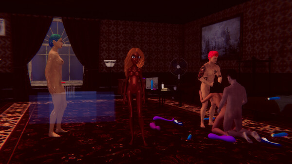 Anime for Cyberpunk sex screenshot 7