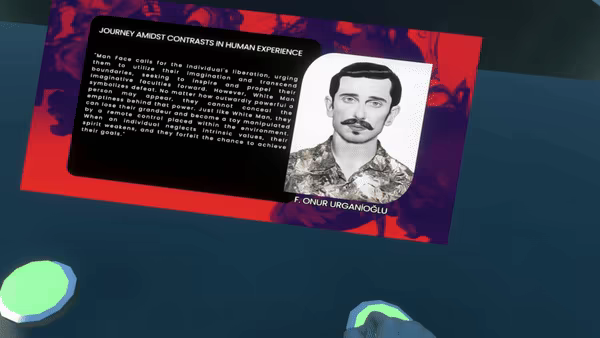 Meta Visual Art video 2