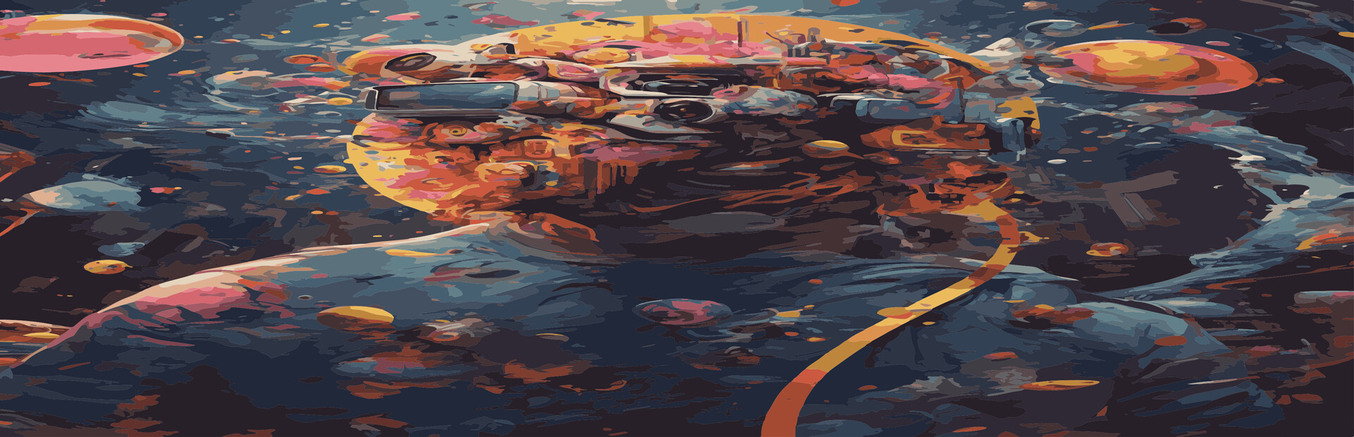 Meta Visual Art
