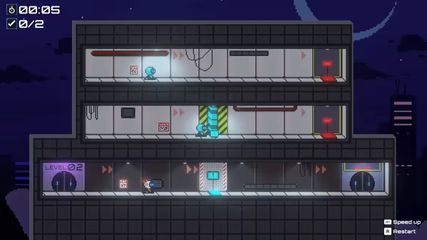 RoboSync video 1