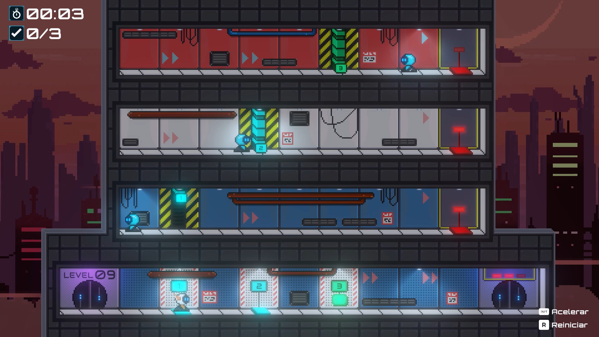 RoboSync Featured Screenshot #1