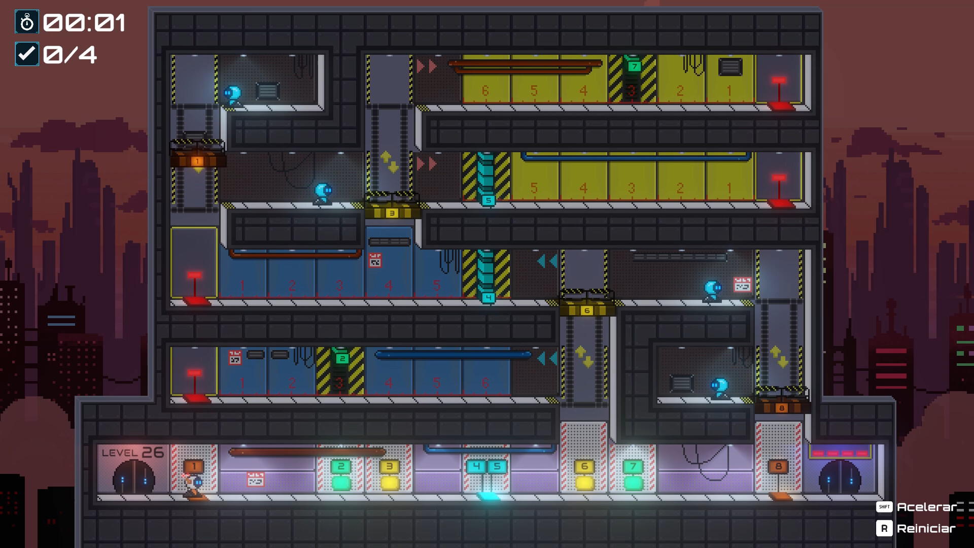 RoboSync screenshot 6