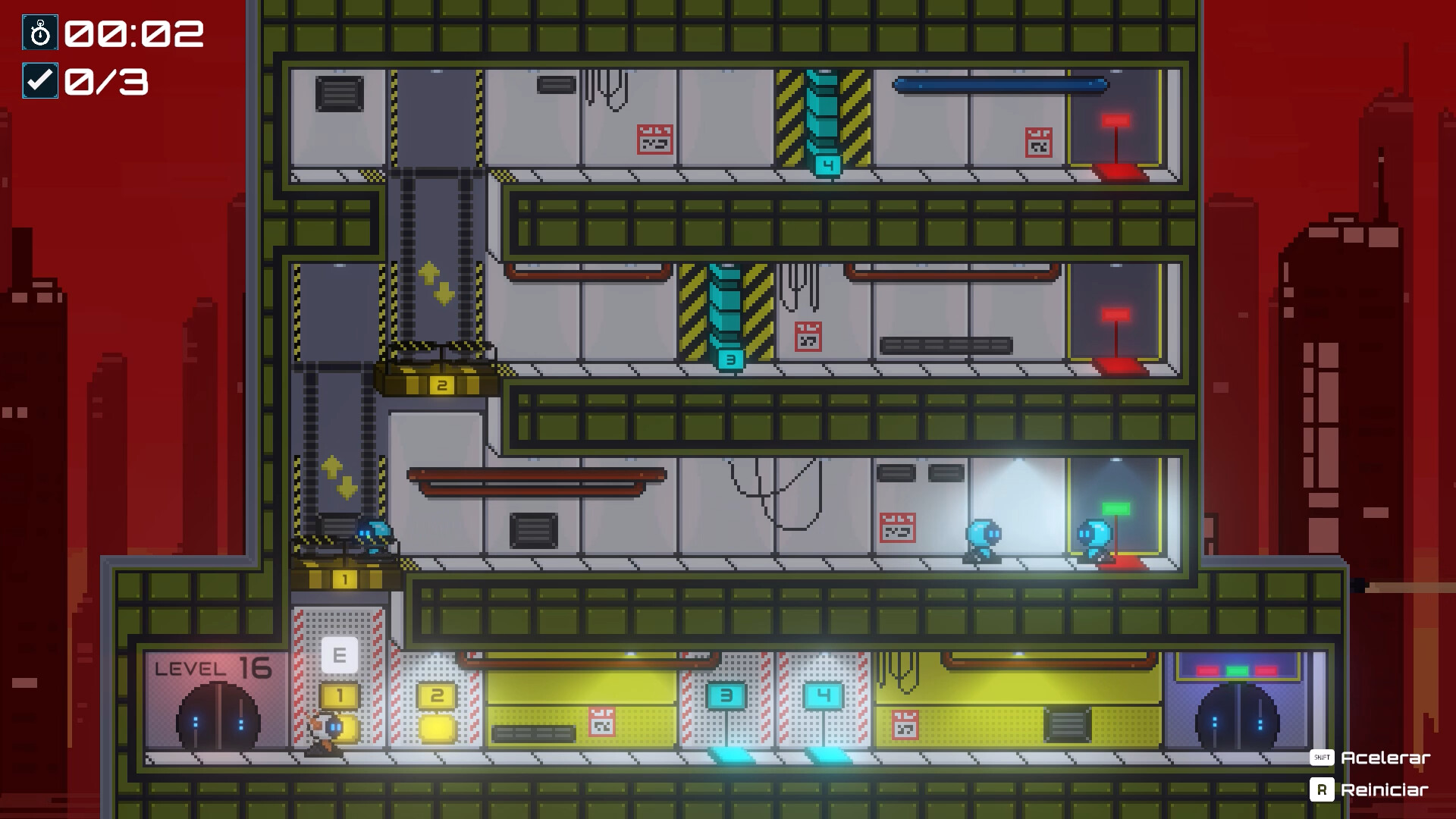 RoboSync screenshot 2