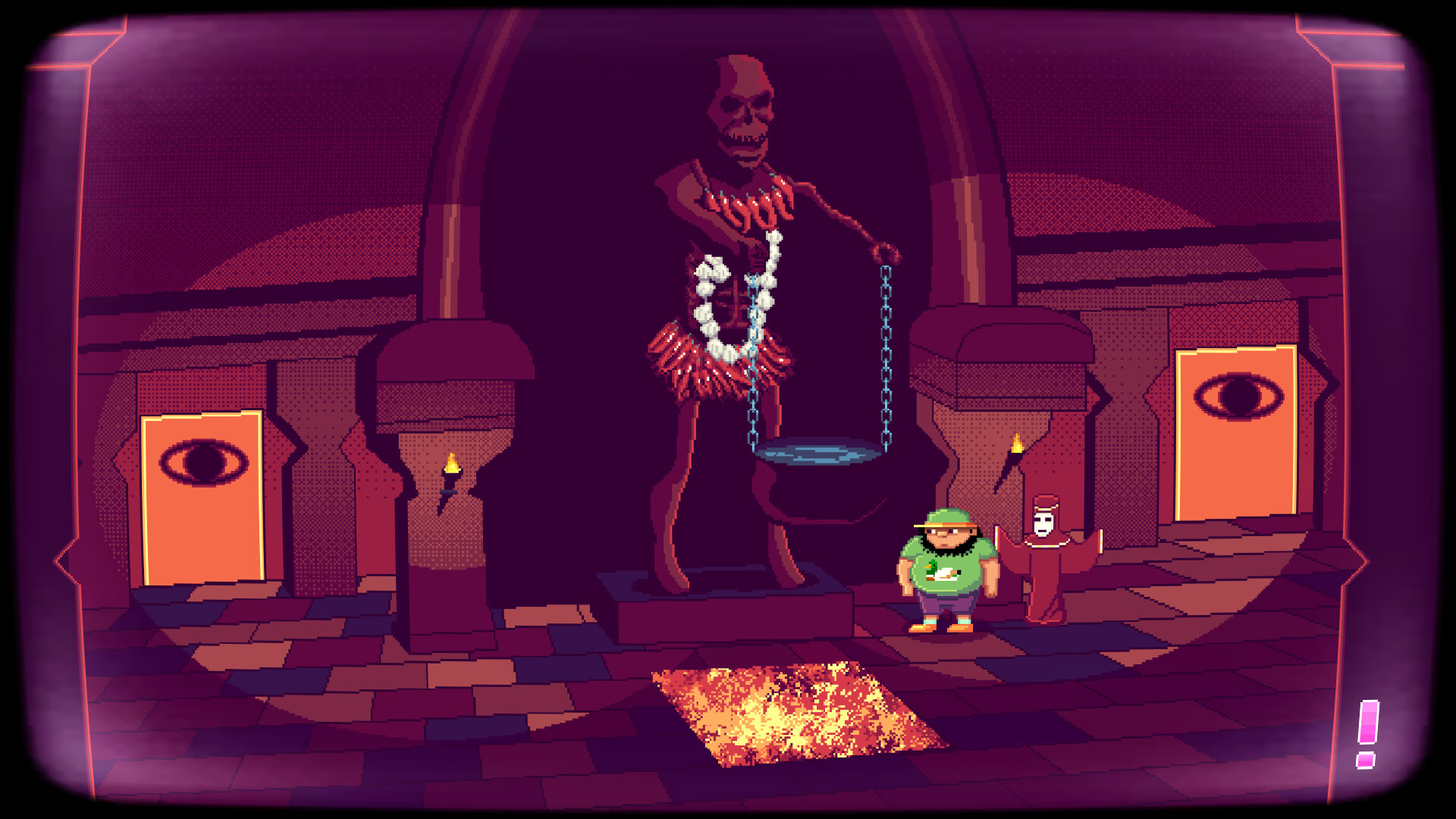 Escape from 8-Bit High screenshot 8