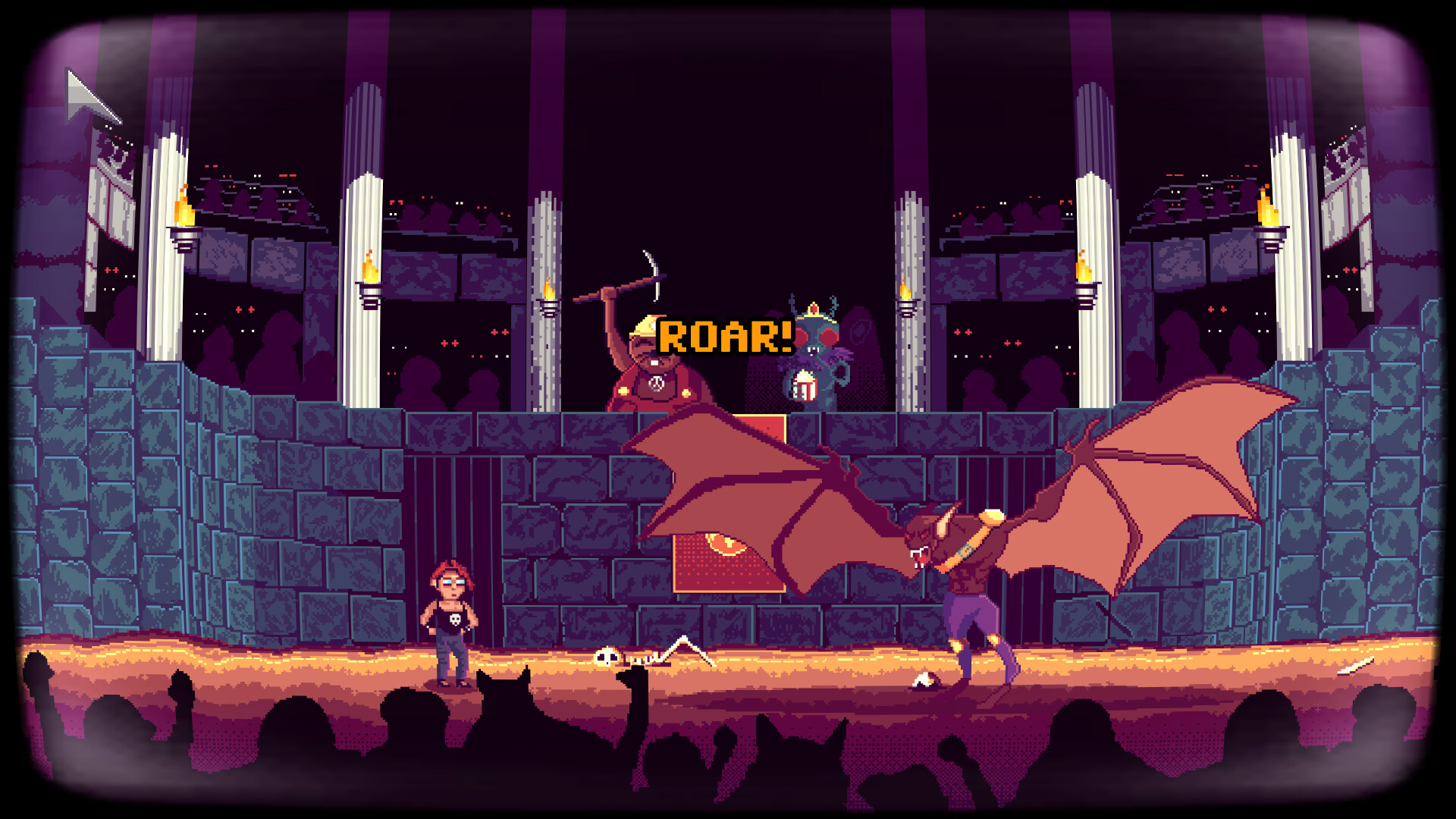 Escape from 8-Bit High screenshot 6