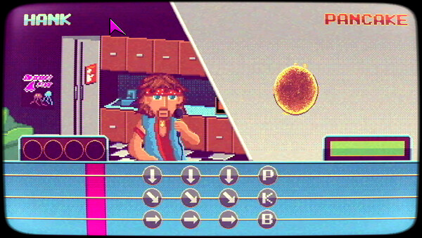 Escape from 8-Bit High screenshot 4