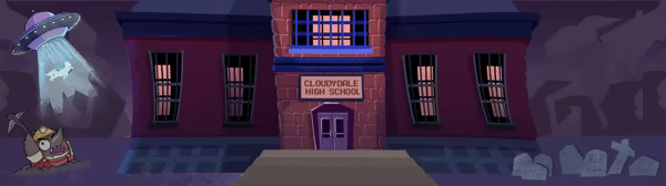 Escape from 8-Bit High video 2