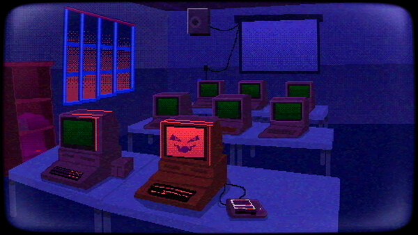 Escape from 8-Bit High screenshot 6