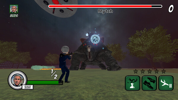 Presidents Tower Defense screenshot 3