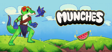 Munches Cover Image