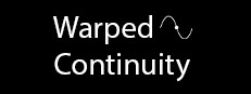 Warped Continuity