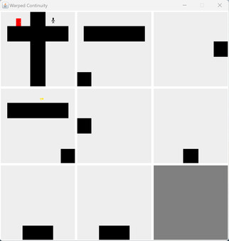 Warped Continuity screenshot 4