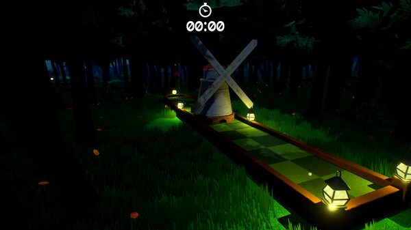 Golf Gambit