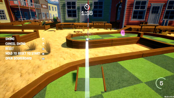 Golf Gambit