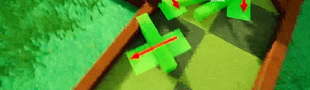 Golf Gambit video 3