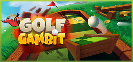 Golf Gambit Cover Image