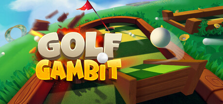 Golf Gambit Cover Image