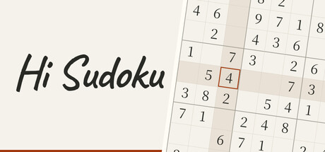 Hi Sudoku