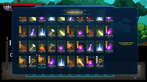 CardyHeim screenshot 2