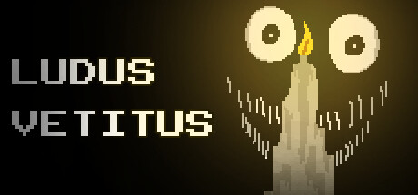 LUDUS VETITUS Cover Image