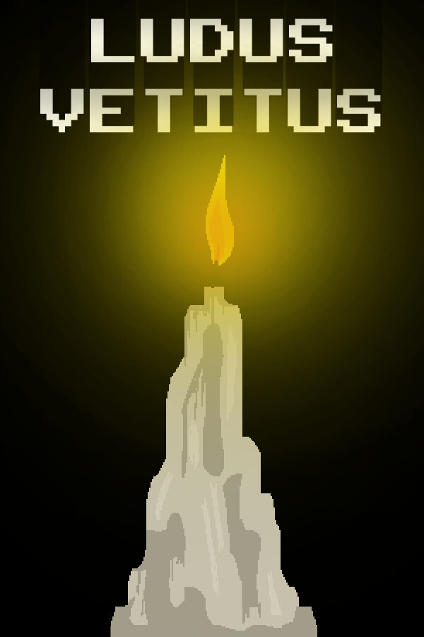 Capa de LUDUS VETITUS