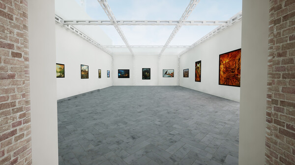 Pronovost Art Gallery screenshot 6