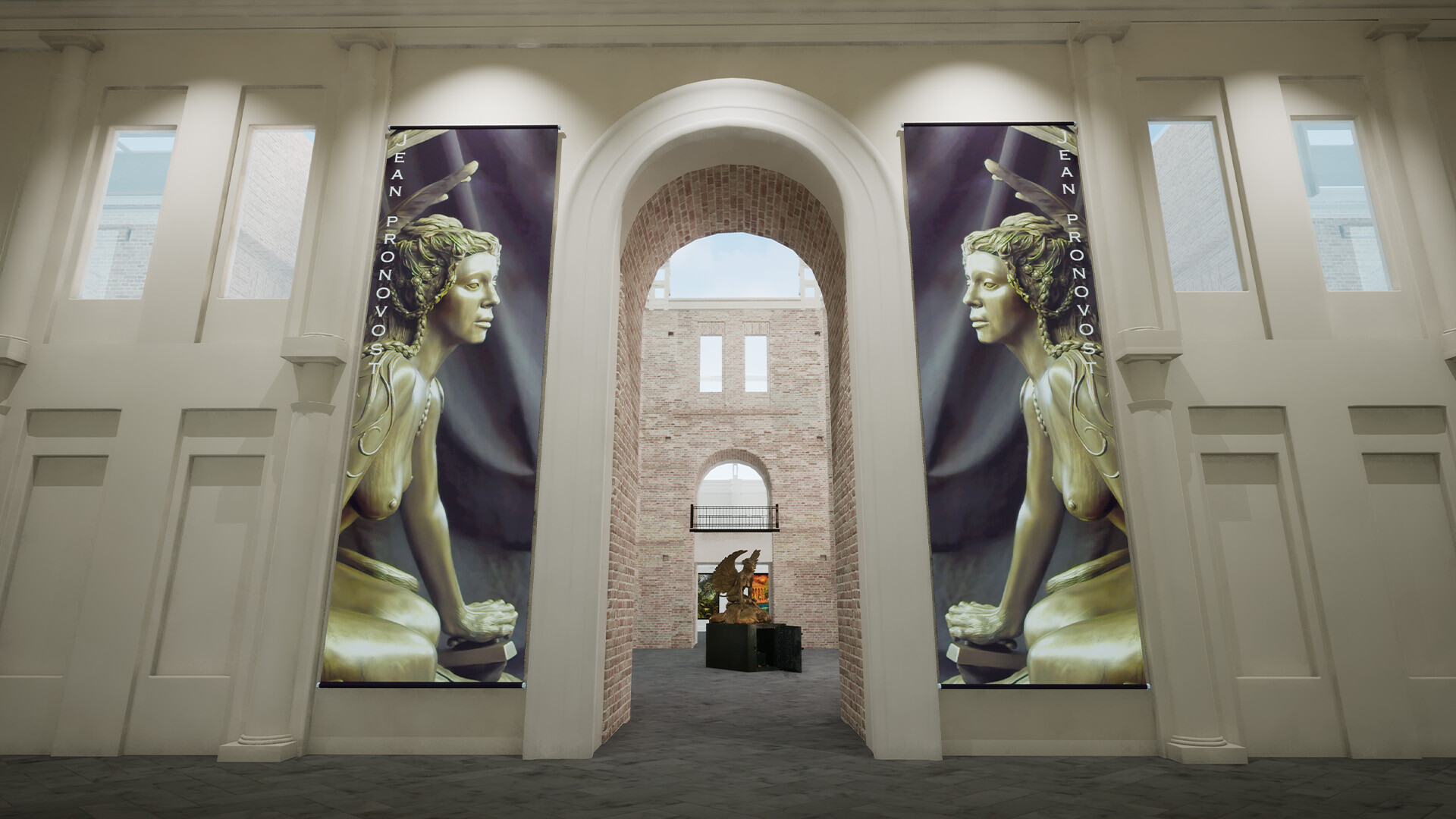 Pronovost Art Gallery Featured Screenshot #1