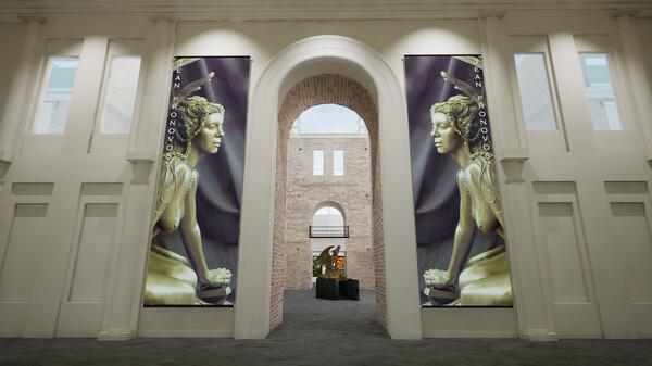 Pronovost Art Gallery screenshot 1