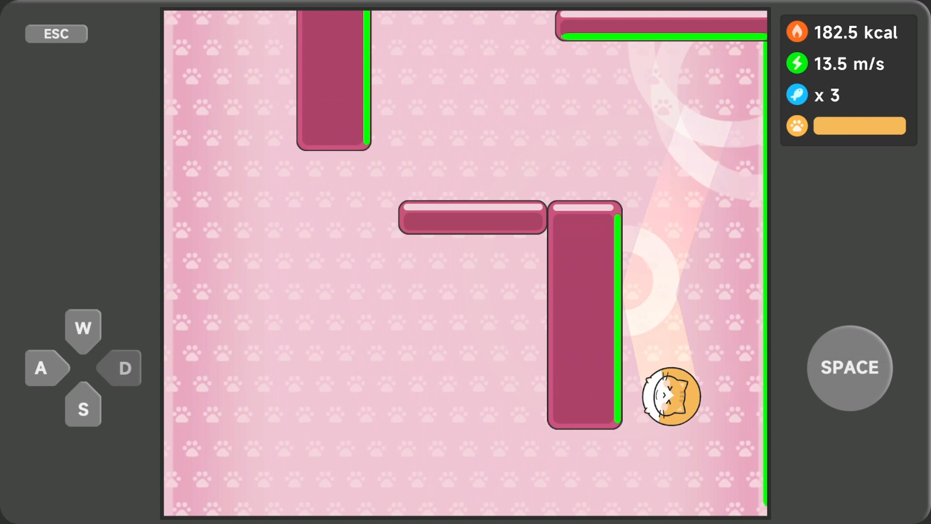 Meow Weight Loss Diary screenshot #6