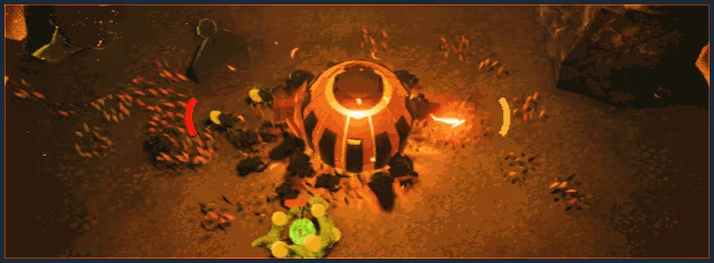 Outer Storms video 2
